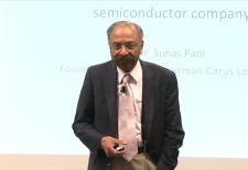 Suhas Patil, Cirrus Logic